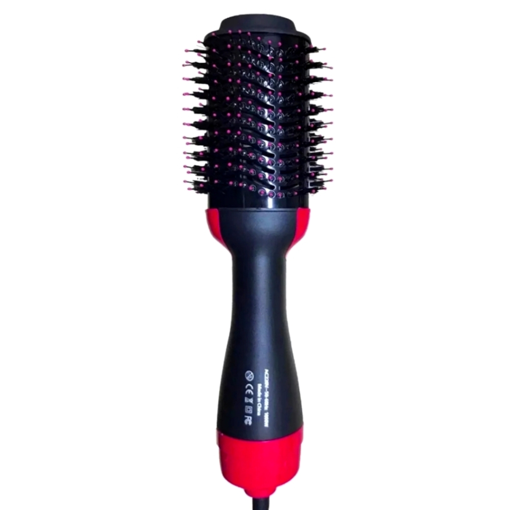 Heating Comb Hair Straightener Brush Dryer Electric One-Step Salon Comb